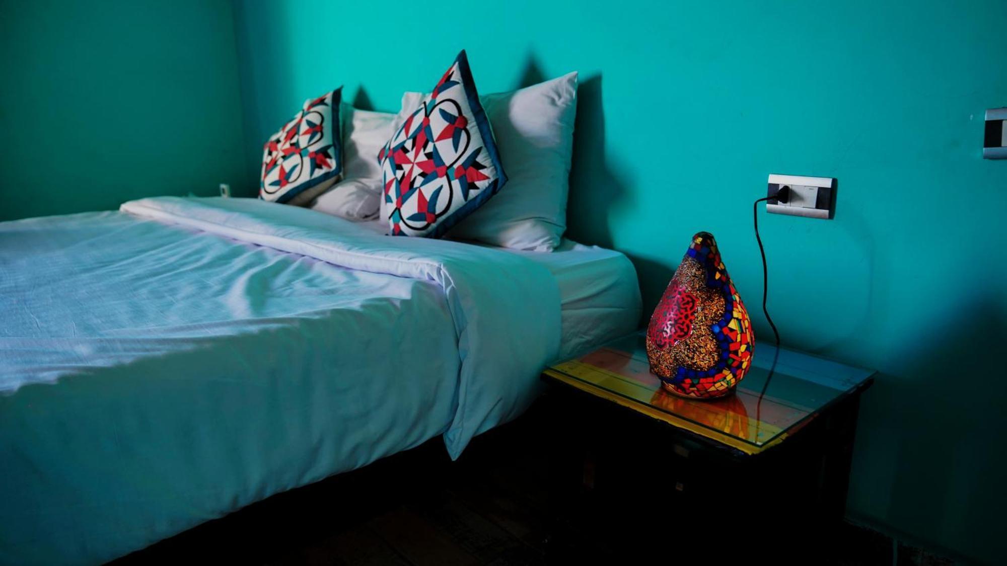Hadouta Masreya Nubian Guest House Assuan Exterior foto