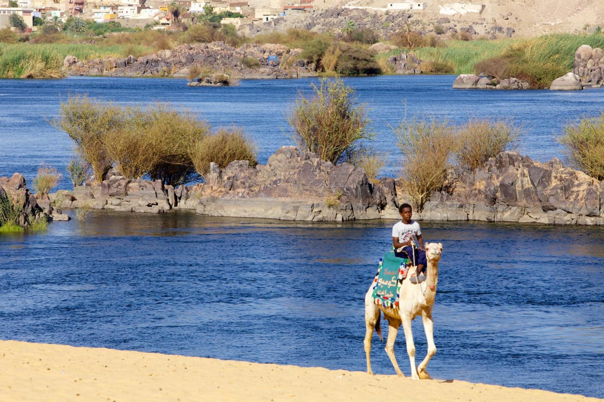 Hadouta Masreya Nubian Guest House Assuan Exterior foto