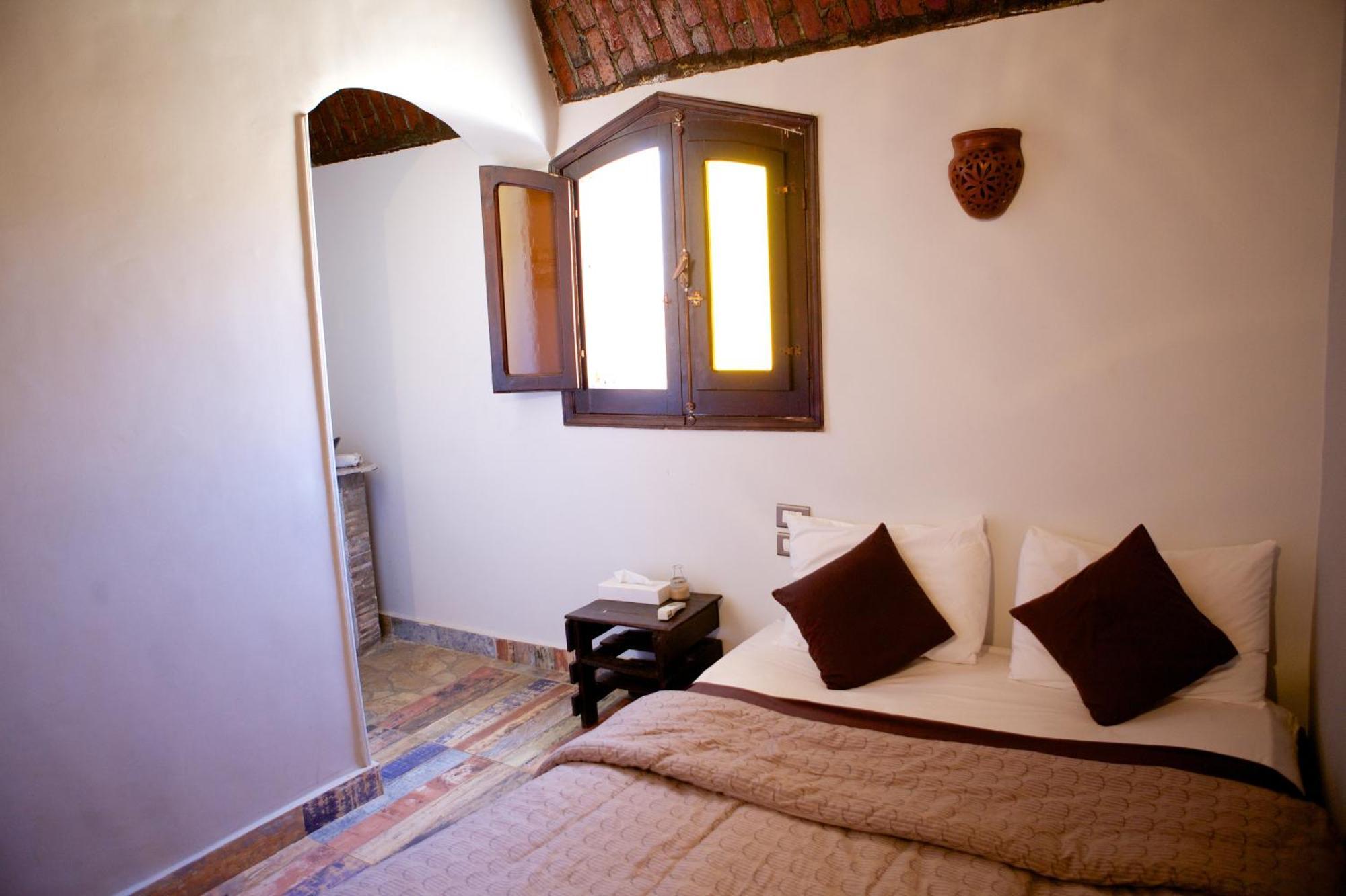 Hadouta Masreya Nubian Guest House Assuan Exterior foto