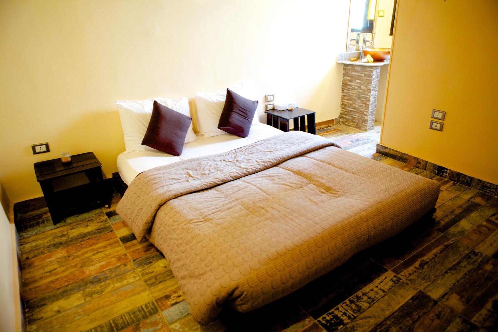 Hadouta Masreya Nubian Guest House Assuan Exterior foto