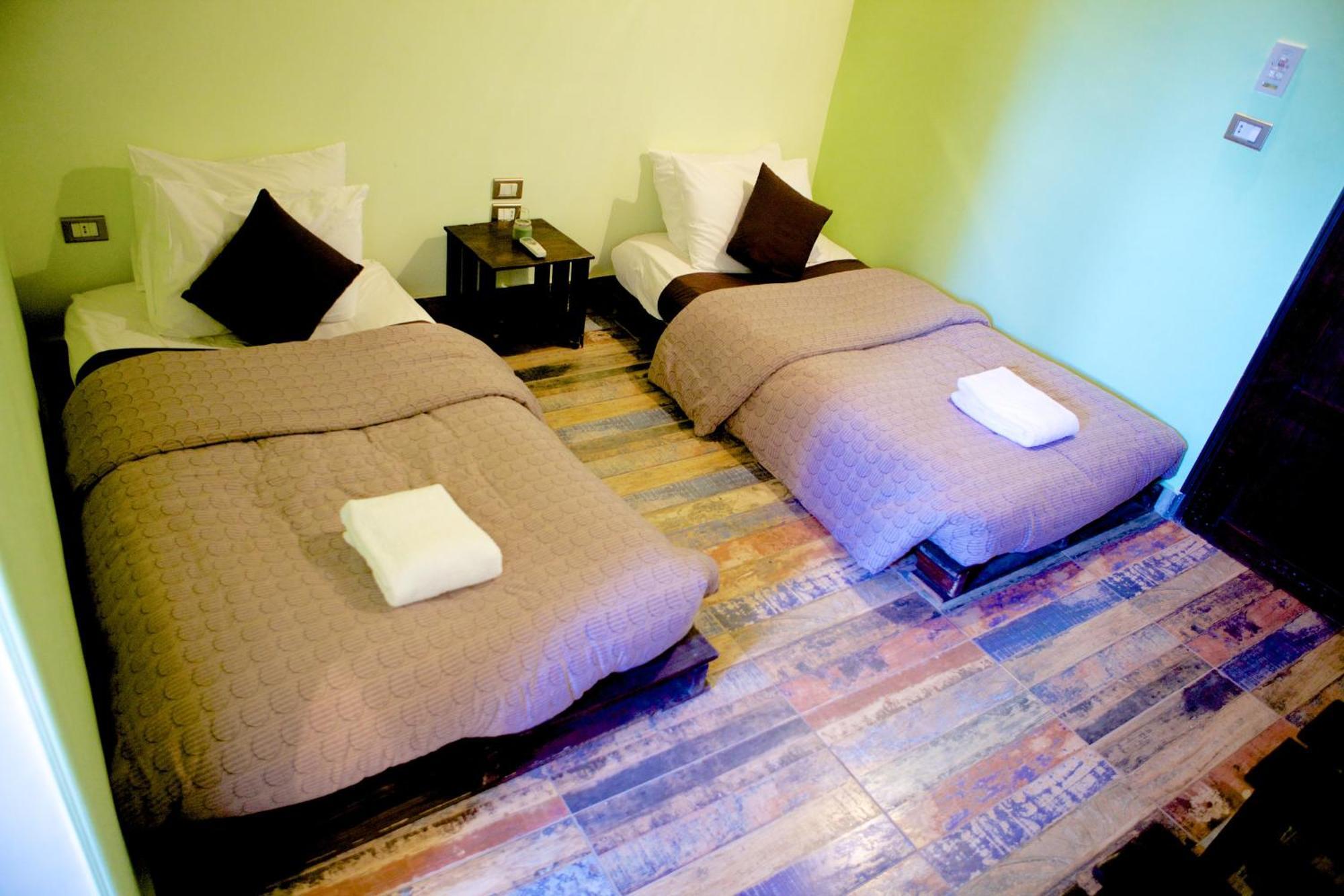 Hadouta Masreya Nubian Guest House Assuan Exterior foto