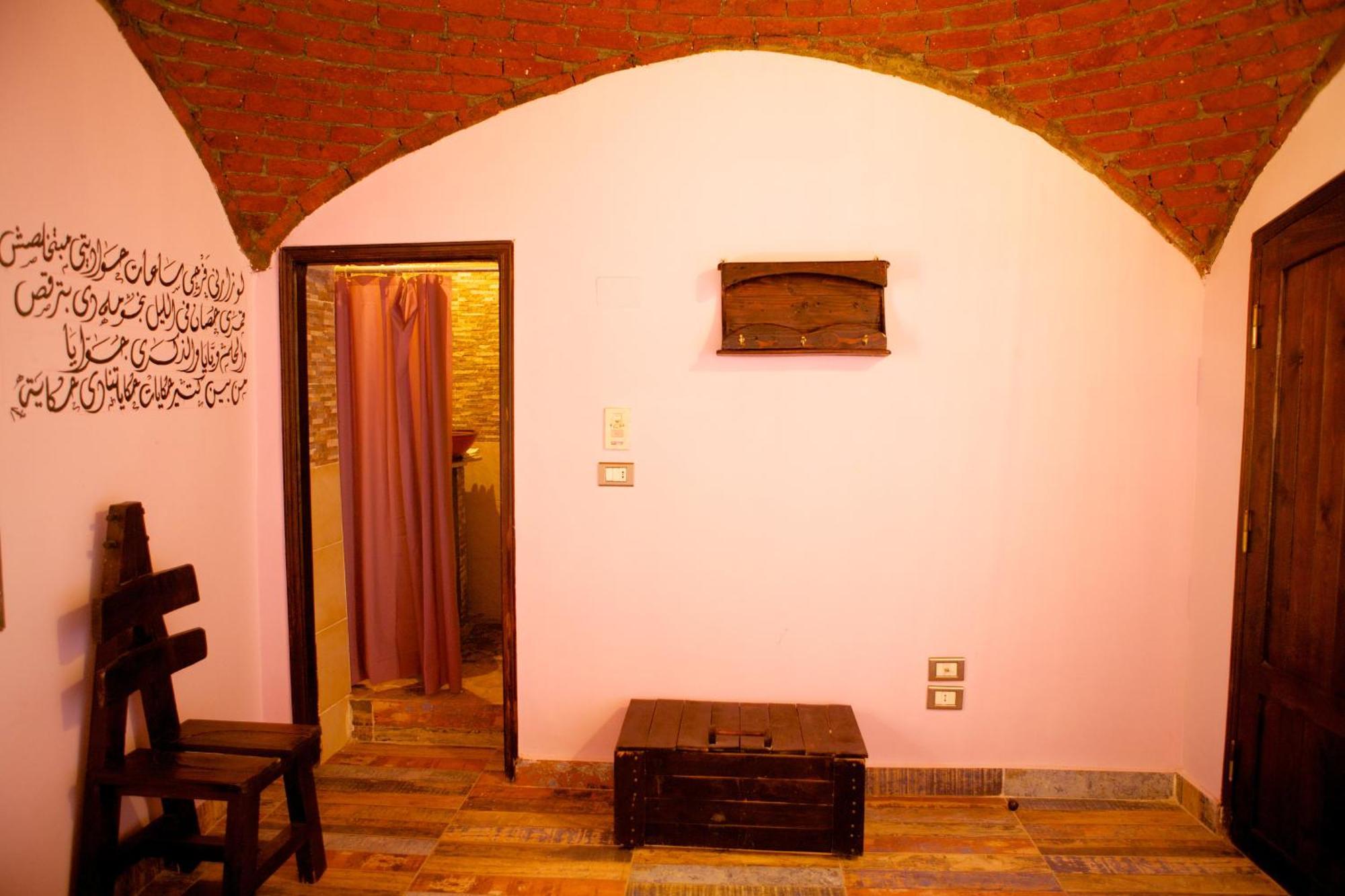 Hadouta Masreya Nubian Guest House Assuan Exterior foto