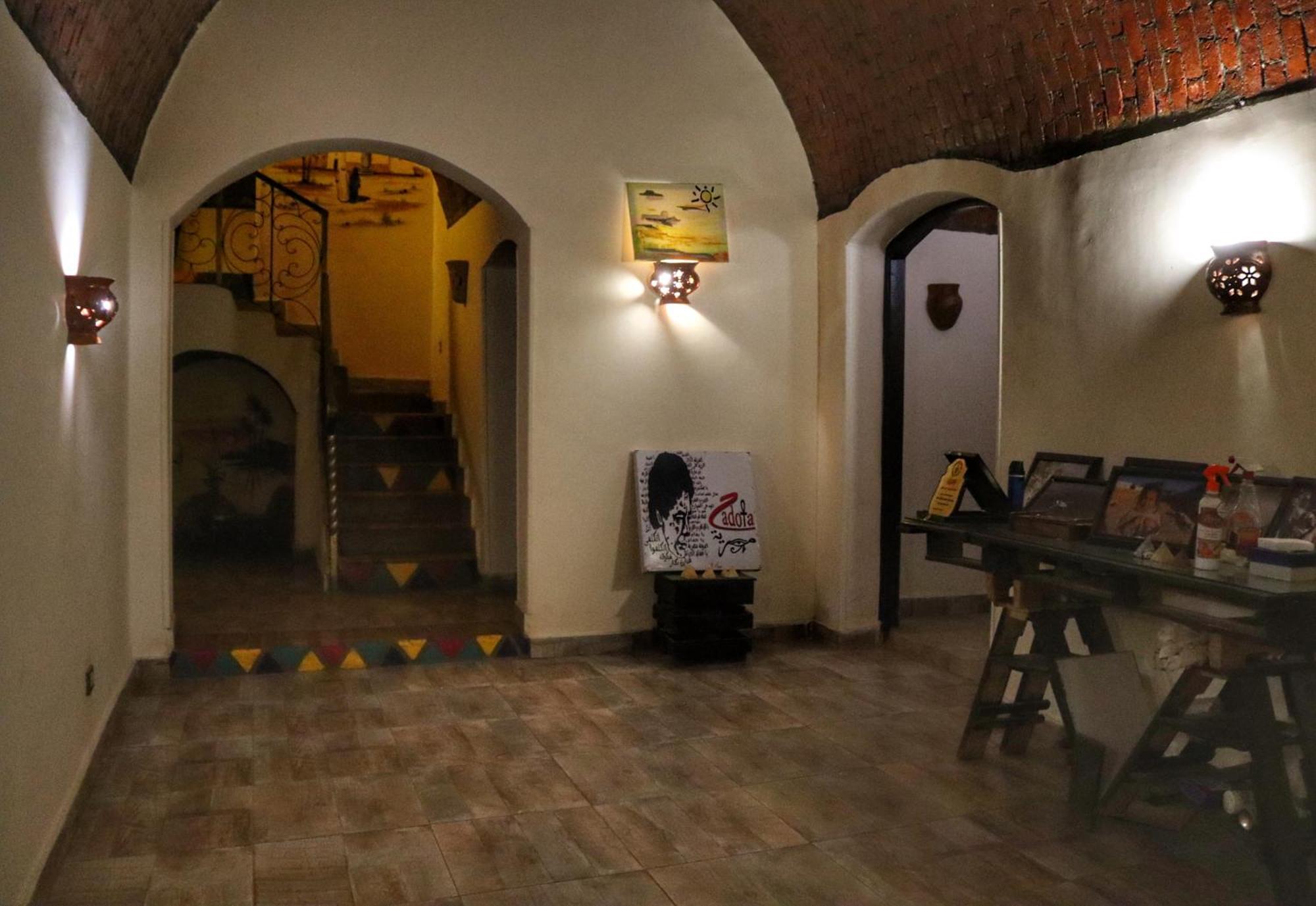 Hadouta Masreya Nubian Guest House Assuan Exterior foto