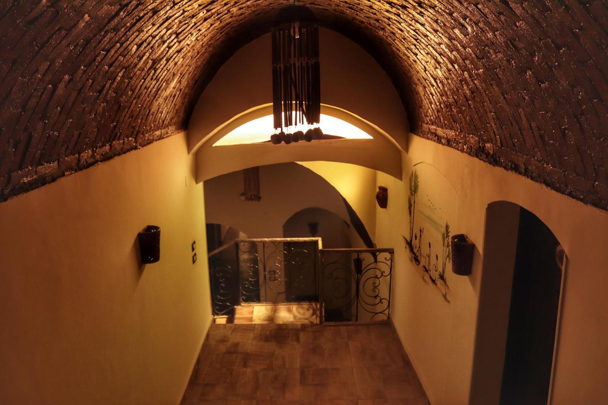 Hadouta Masreya Nubian Guest House Assuan Exterior foto
